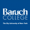 Bernard M Baruch College logo