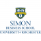 William E Simon Graduate School of Business logo