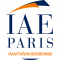 Institut d'Administration des Entreprises de Paris logo