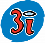 3i Denmark logo
