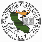 California State University logo