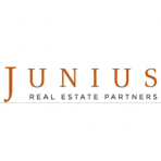 Junius Real Estate Partners logo