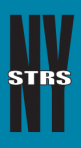 New York State Teachers' Retirement System logo