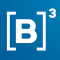 B3 SA logo