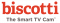 Biscotti Inc logo