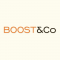 BOOST&Co Ltd logo