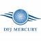 DFJ Mercury logo