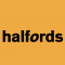 Halfords PLC logo