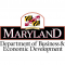 Maryland Department of Business and Economic Development logo