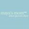 Maya's Mom logo