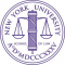 New York University School of Law logo