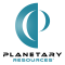 Planetary Resources logo
