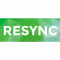 Resync logo