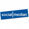 Social Median logo