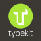 Typekit Inc logo