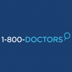 1-800-doctors Inc logo