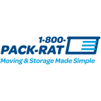 1-800-Pack-Rat LLC logo