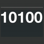 10100 Fund logo