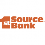 1st Source Bank logo