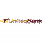 1st United Bancorp logo