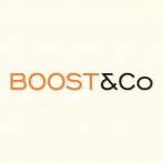 BOOST&Co Ltd logo