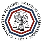US Commodity Futures Trading Commission logo