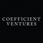 Coefficient Ventures logo