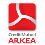 Credit Mutuel Arkea logo