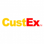 CustEX logo