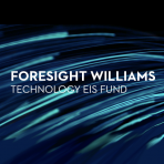Foresight Williams Technology EIS Fund logo