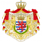 Government of the Grand Duchy of Luxembourg logo