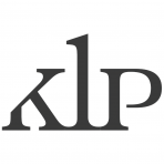 Kommunal Landspensjonskasse Gjensidig Forsikringsselskap (KLP) logo
