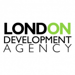 London Development Agency logo