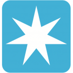 Maersk A/S logo