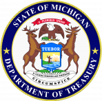 Michigan Department of Treasury logo
