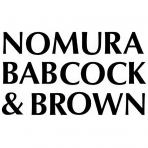 Nomura Babcock & Brown Co Ltd logo