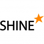 SHINE: Support and Help in Education logo