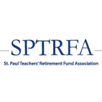 St Paul Teachers' Retirement Fund logo
