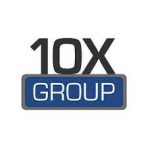 The 10X Group logo