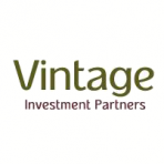 Vintage Investments X logo