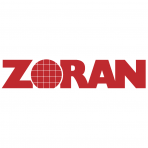 Zoran Corp logo